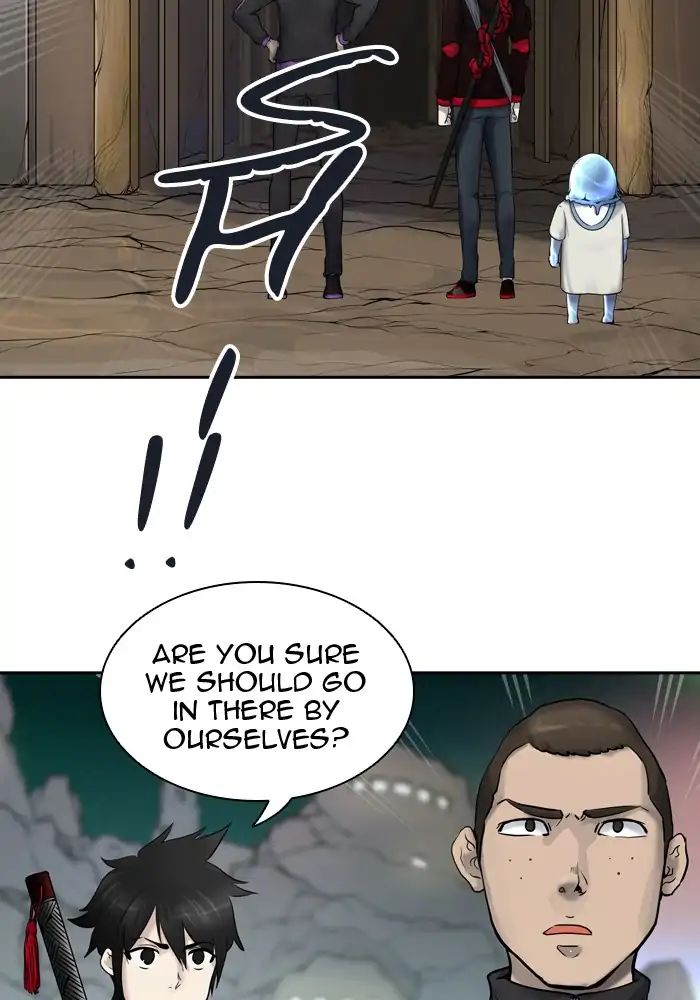 Tower Of God - Chapter 420: [Season 3] Ep.3