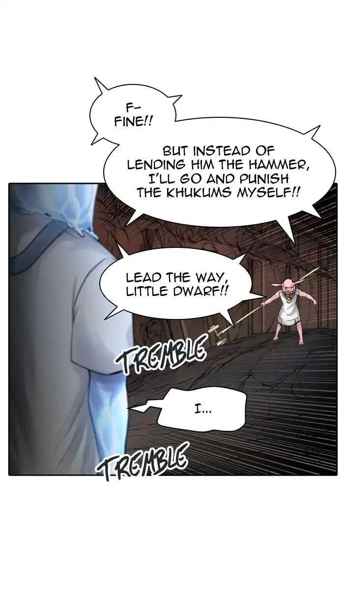 Tower Of God - Chapter 420: [Season 3] Ep.3