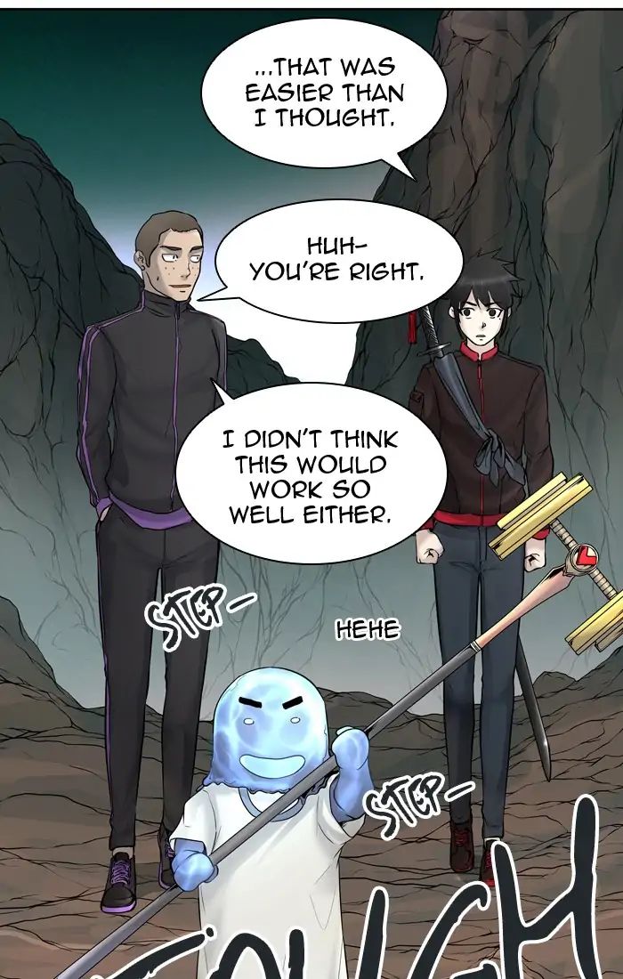 Tower Of God - Chapter 420: [Season 3] Ep.3