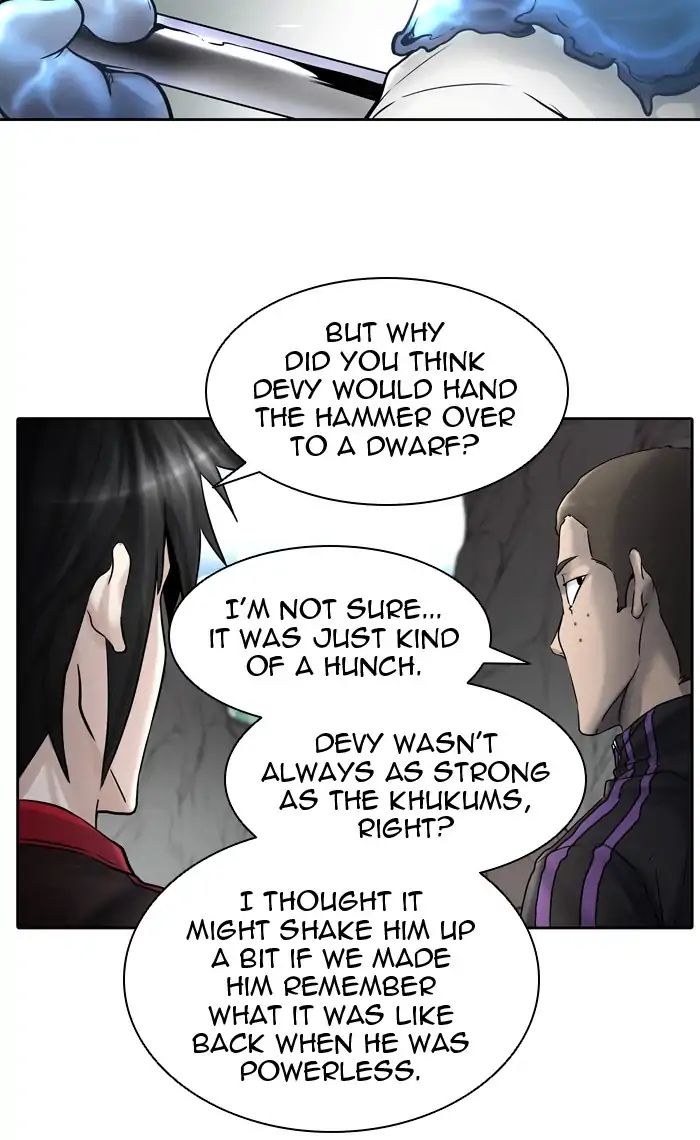 Tower Of God - Chapter 420: [Season 3] Ep.3