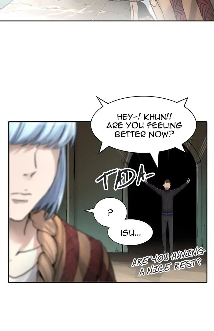 Tower Of God - Chapter 420: [Season 3] Ep.3