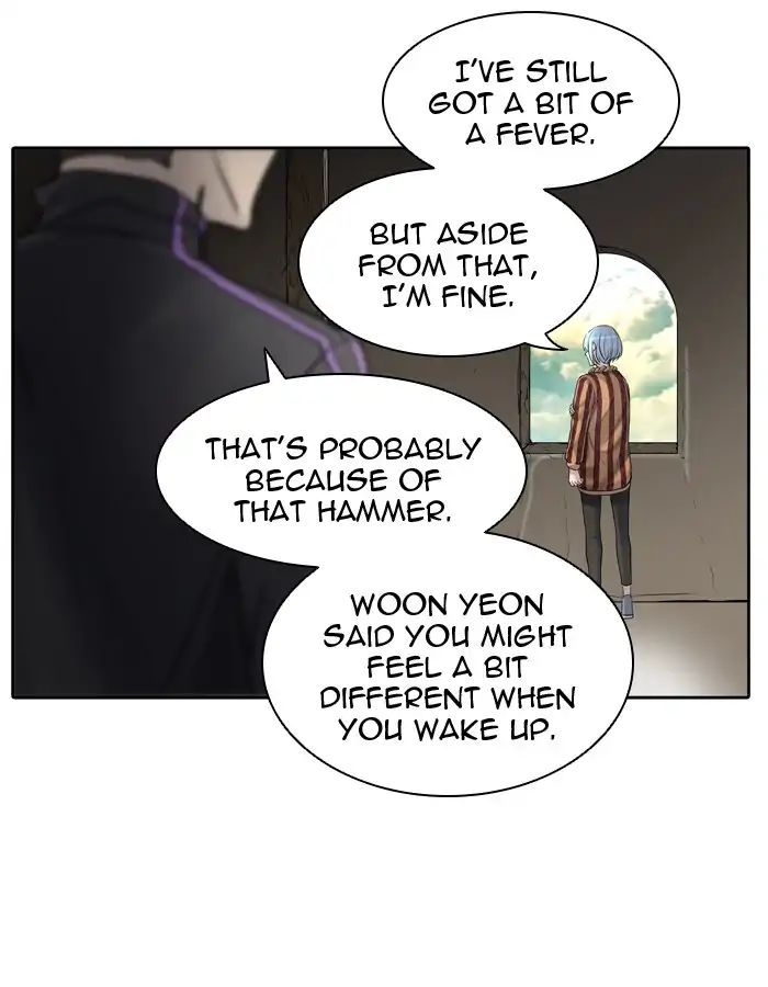 Tower Of God - Chapter 420: [Season 3] Ep.3