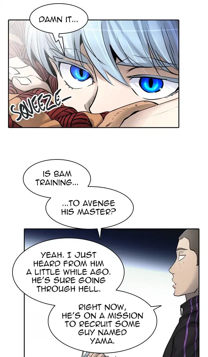 Tower Of God - Chapter 420: [Season 3] Ep.3