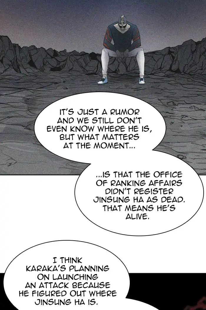 Tower Of God - Chapter 420: [Season 3] Ep.3