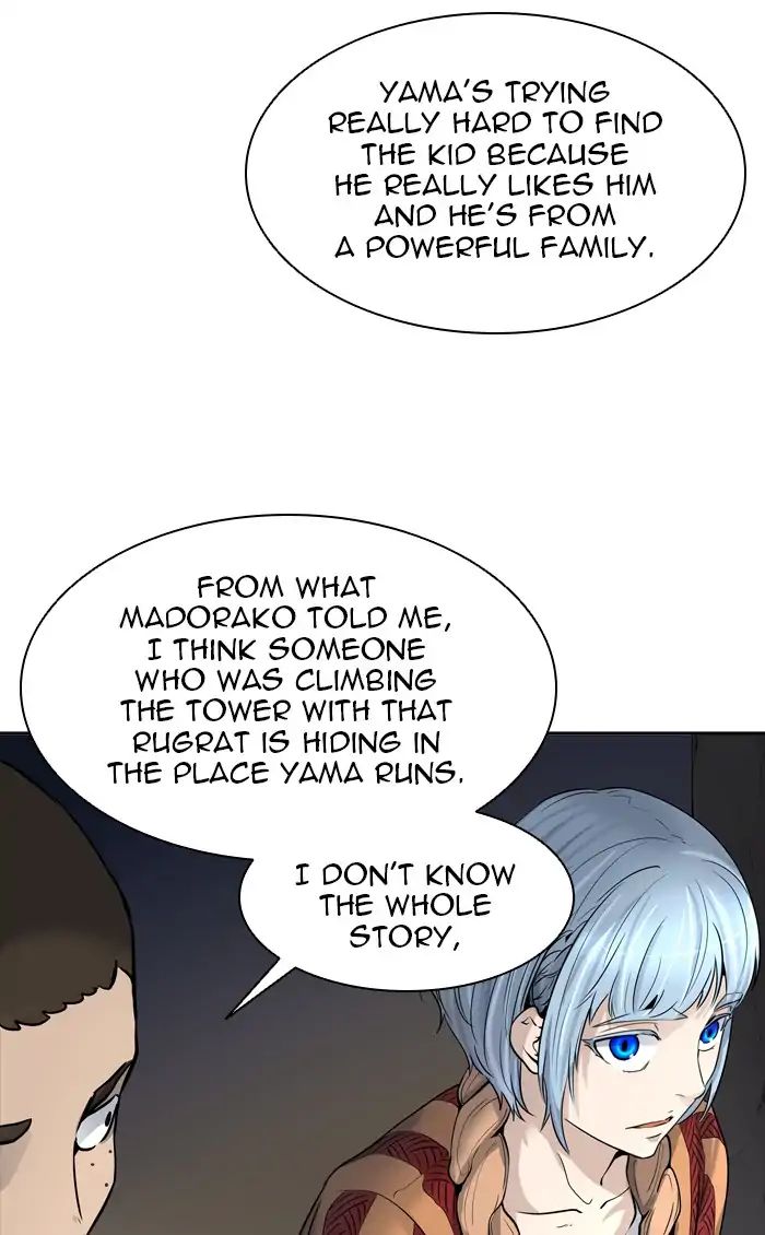 Tower Of God - Chapter 420: [Season 3] Ep.3