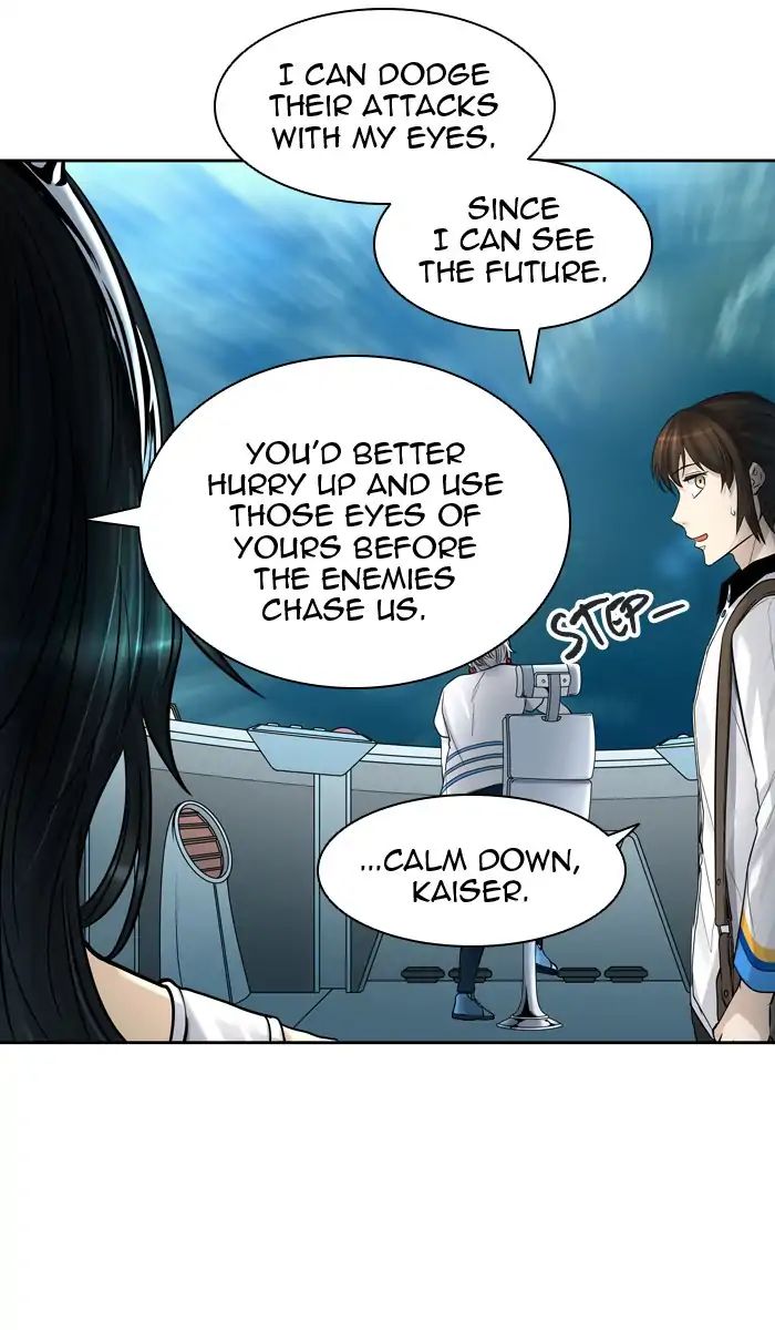 Tower Of God - Chapter 420: [Season 3] Ep.3