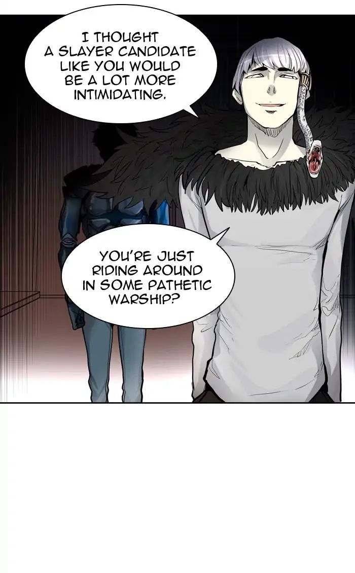 Tower Of God - Chapter 420: [Season 3] Ep.3