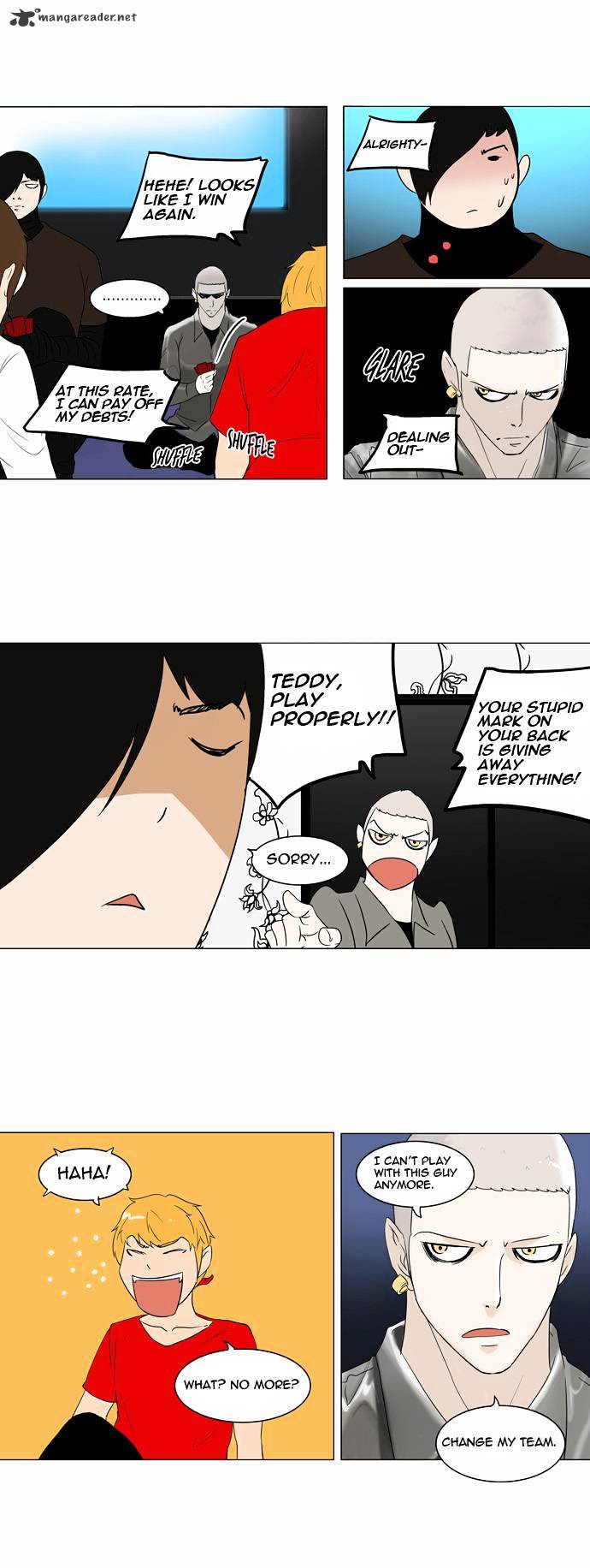 Tower Of God - Chapter 90 : Vol2 Ch10