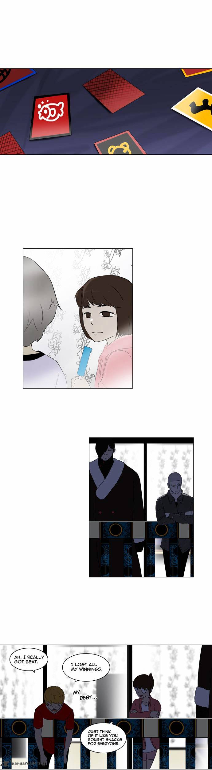 Tower Of God - Chapter 90 : Vol2 Ch10