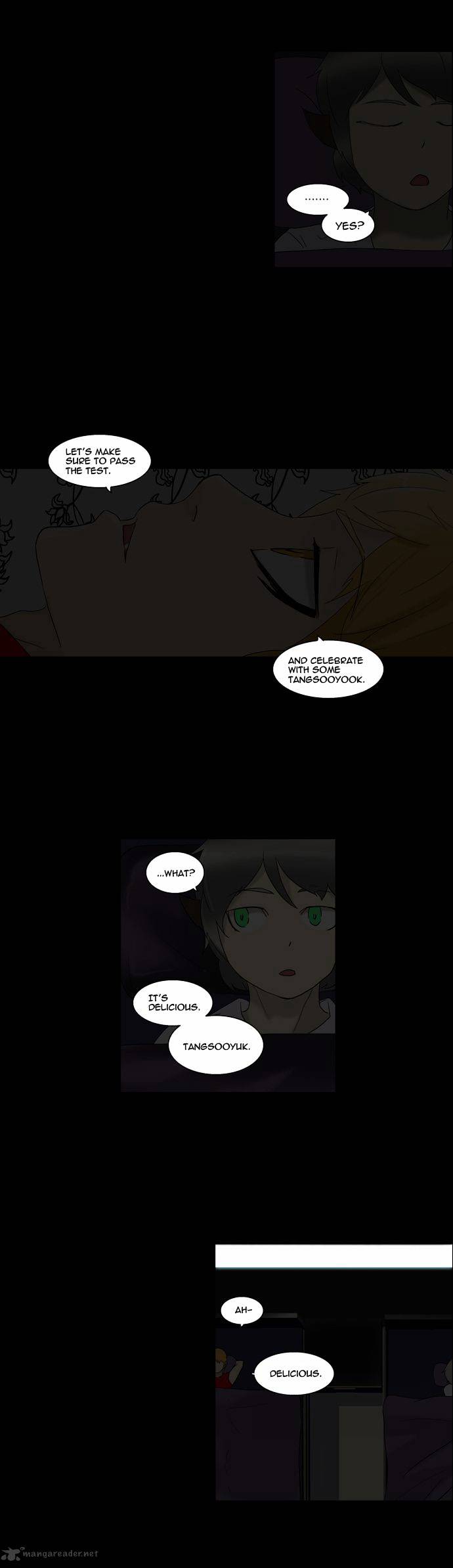 Tower Of God - Chapter 90 : Vol2 Ch10