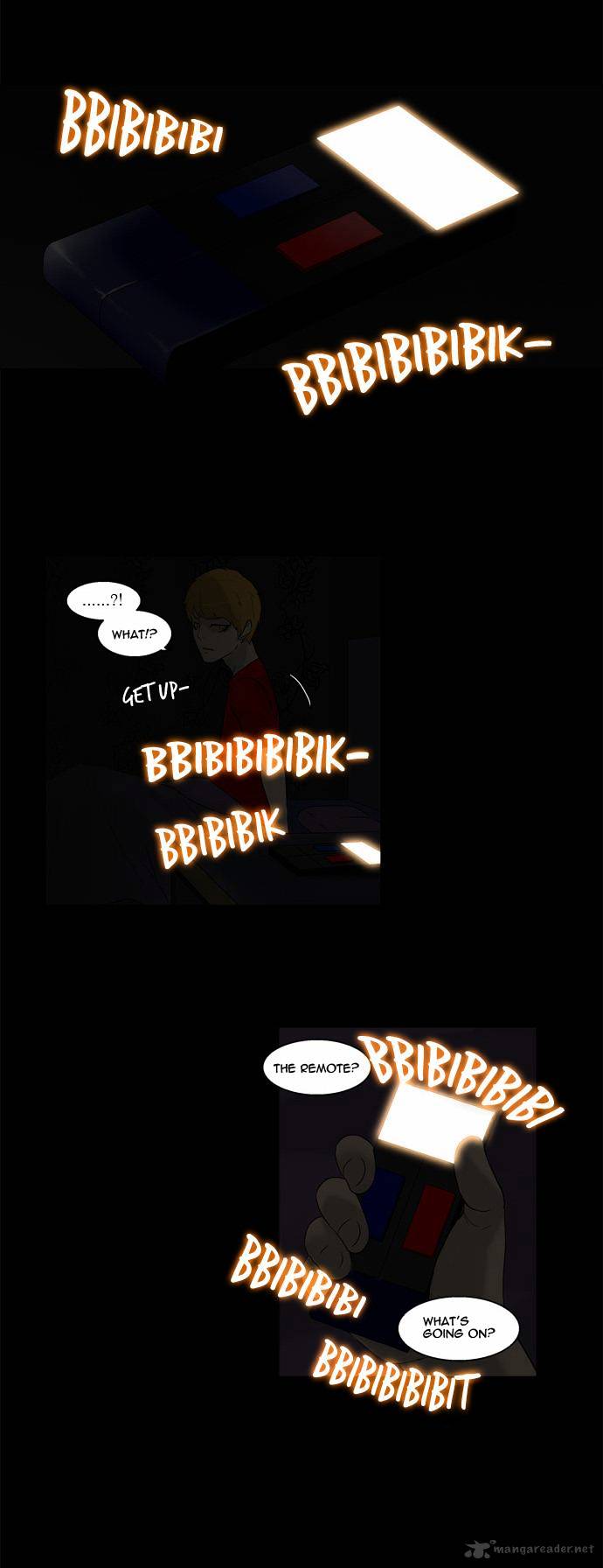 Tower Of God - Chapter 90 : Vol2 Ch10