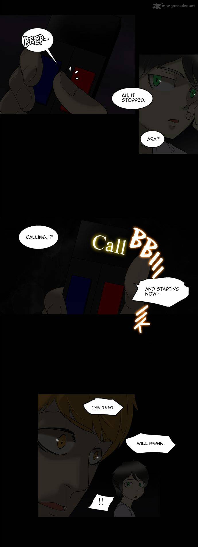 Tower Of God - Chapter 90 : Vol2 Ch10