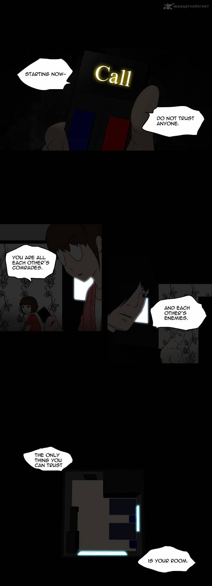 Tower Of God - Chapter 90 : Vol2 Ch10