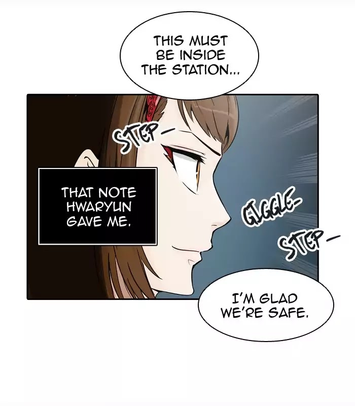 Tower Of God - Chapter 400: [Season 2] Ep.320