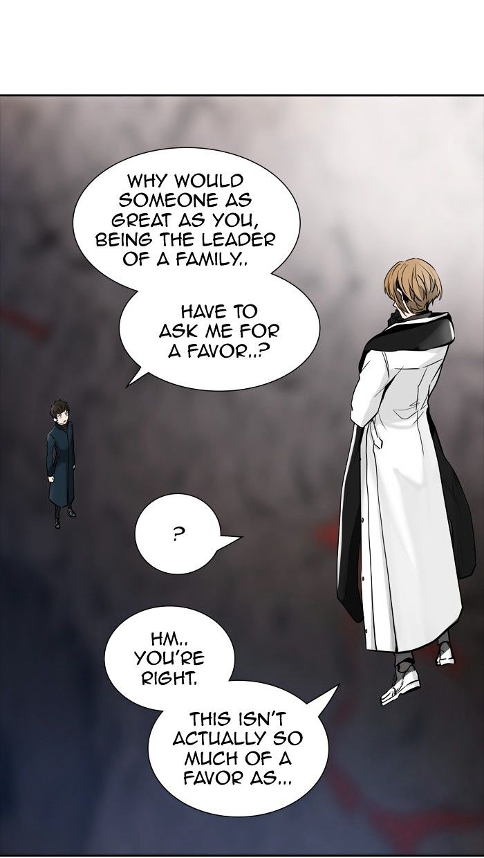 Tower Of God - Chapter 338