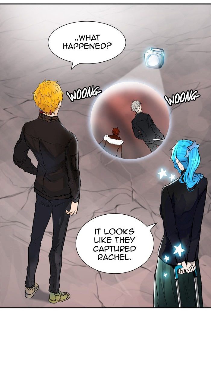 Tower Of God - Chapter 338