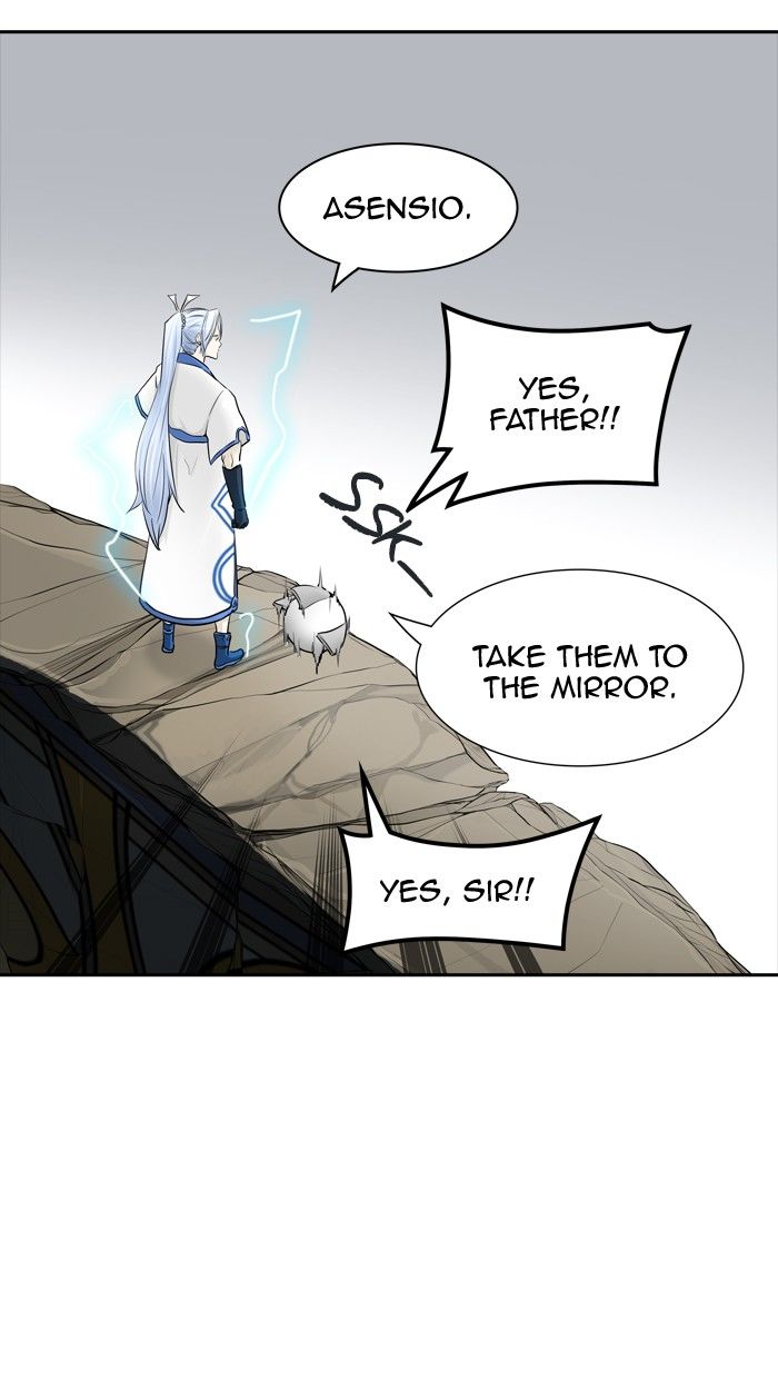 Tower Of God - Chapter 366