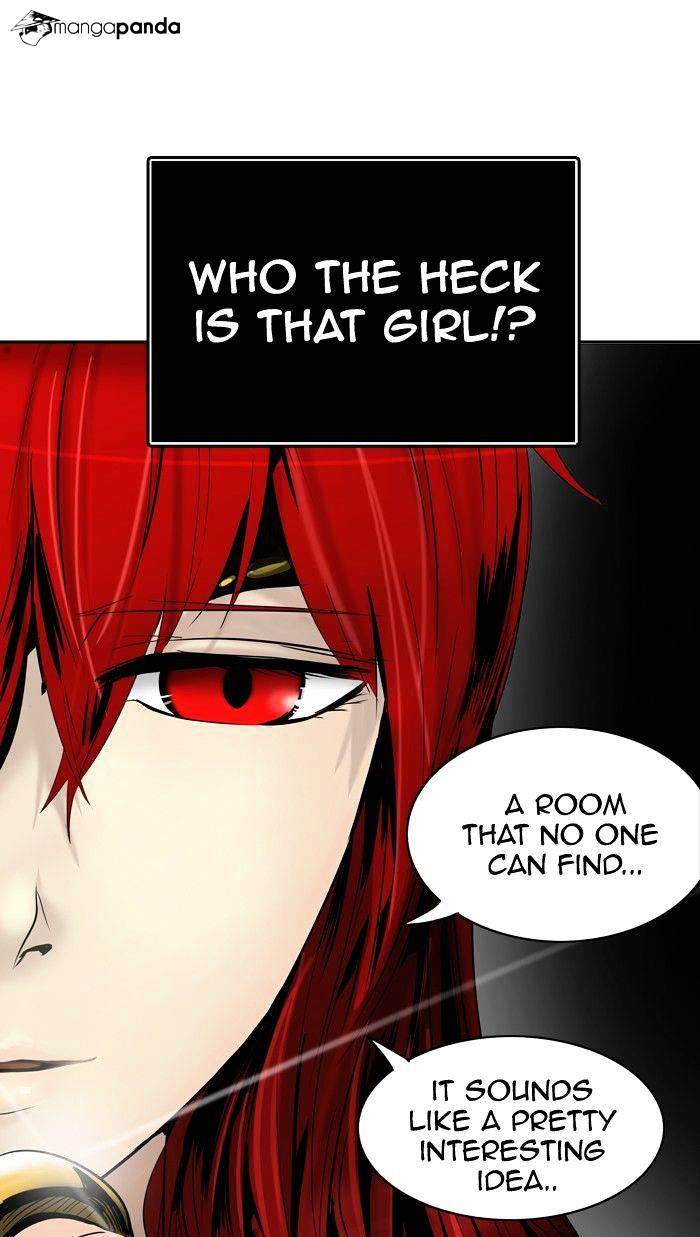 Tower Of God - Chapter 295