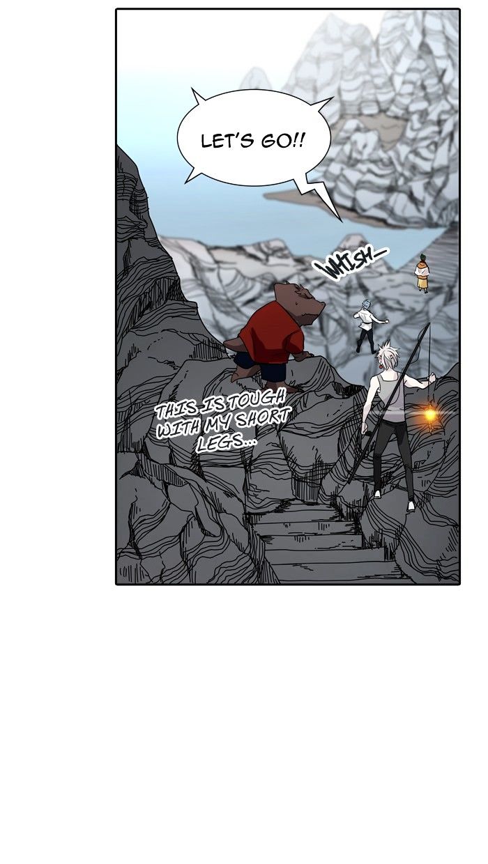 Tower Of God - Chapter 347