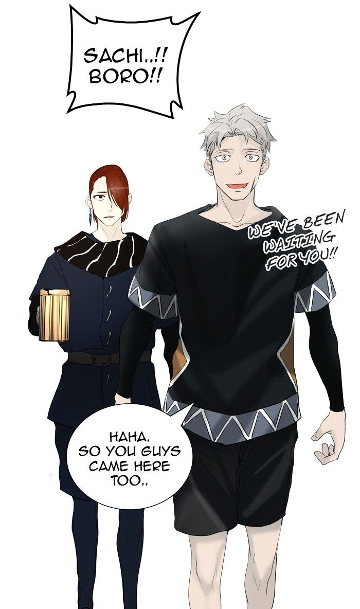 Tower Of God - Chapter 347