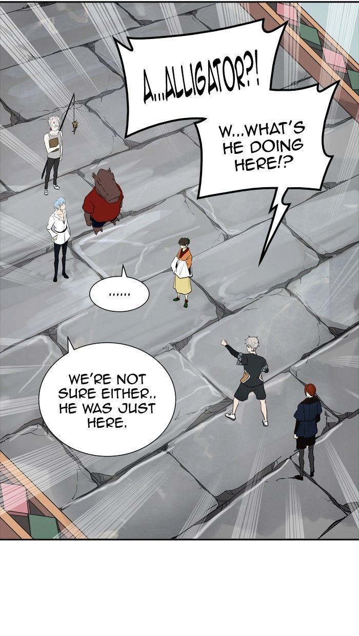 Tower Of God - Chapter 347