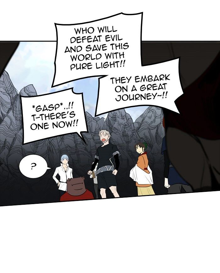 Tower Of God - Chapter 347