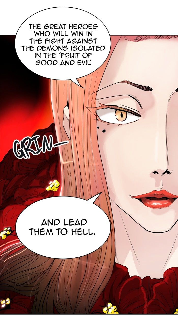 Tower Of God - Chapter 347