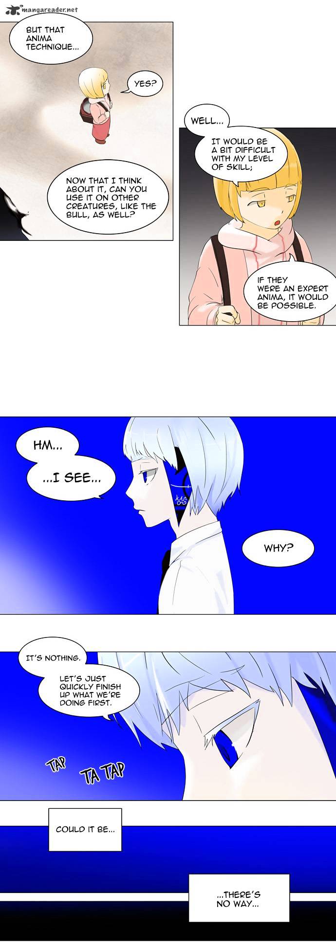 Tower Of God - Chapter 64