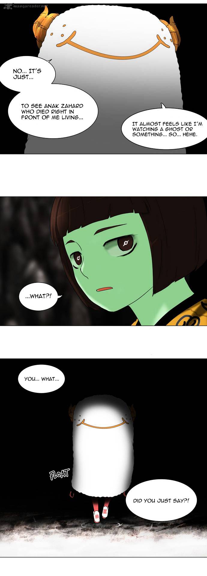 Tower Of God - Chapter 64