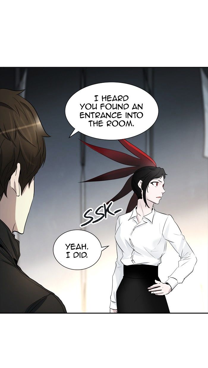 Tower Of God - Chapter 343