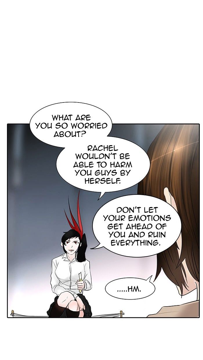 Tower Of God - Chapter 343