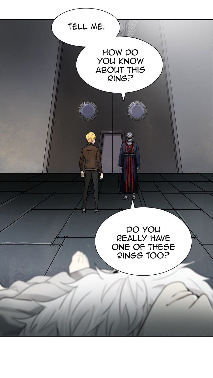 Tower Of God - Chapter 343