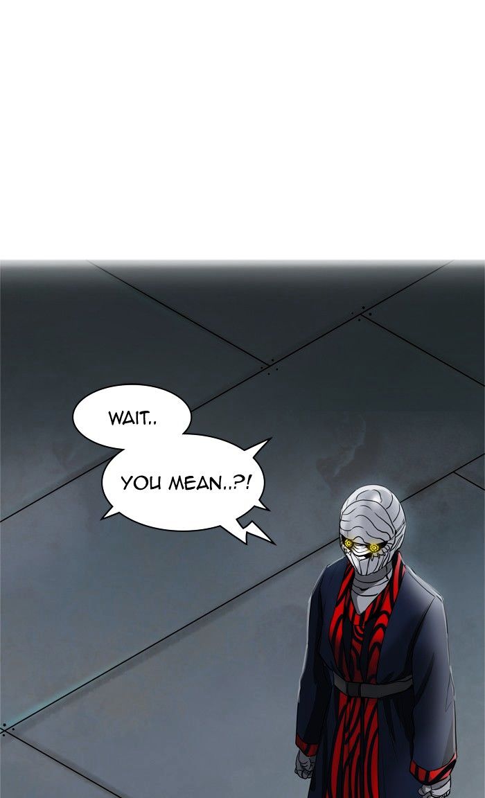 Tower Of God - Chapter 343