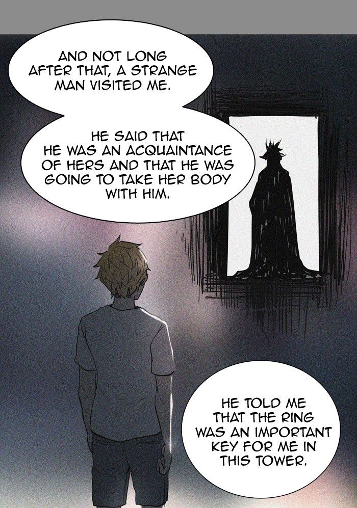 Tower Of God - Chapter 343