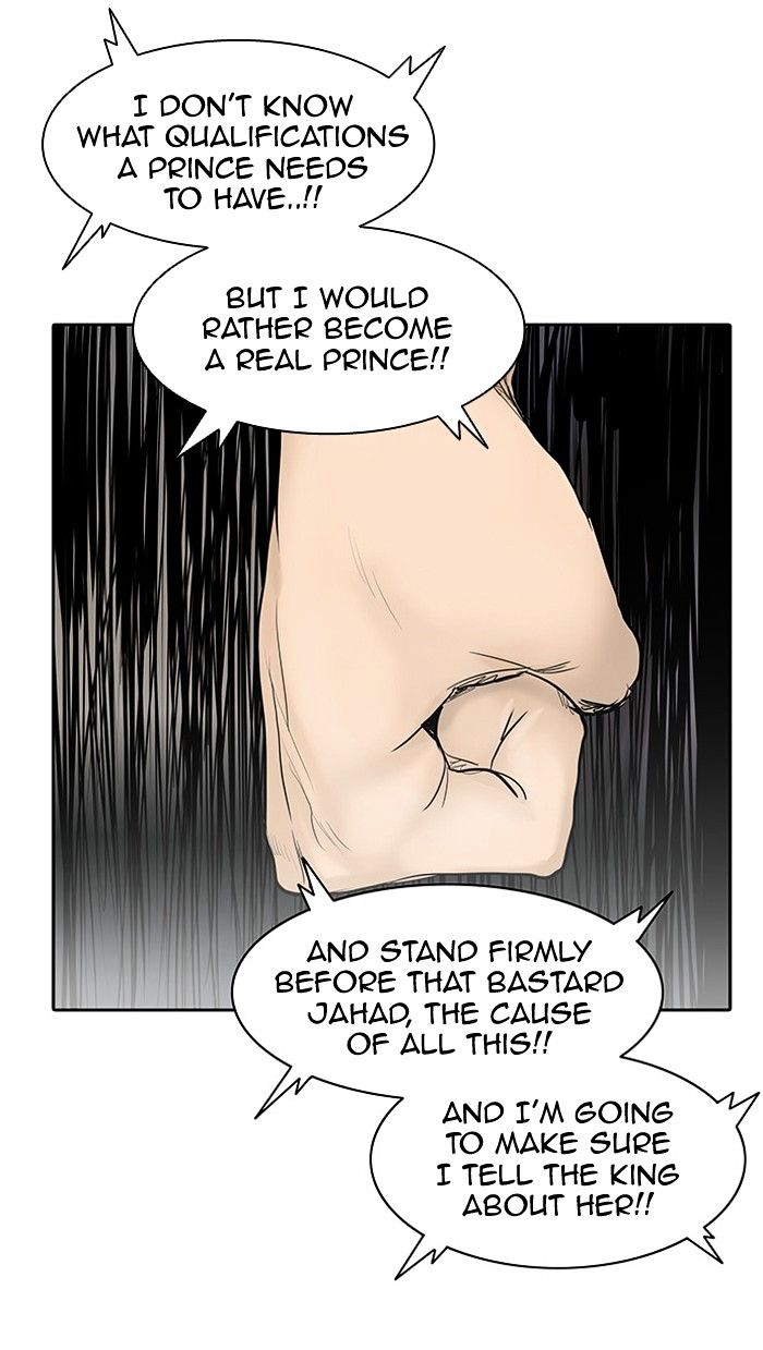 Tower Of God - Chapter 343