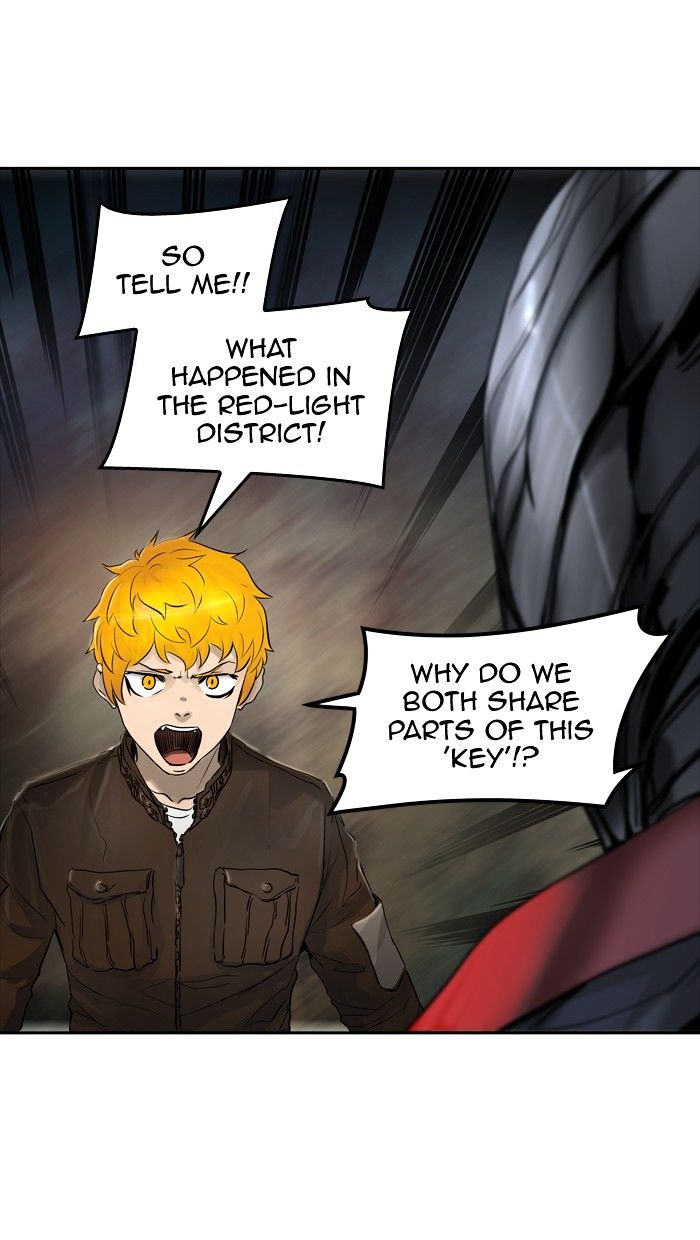 Tower Of God - Chapter 343