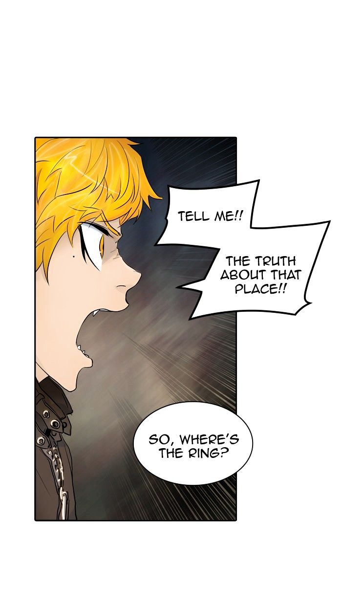 Tower Of God - Chapter 343