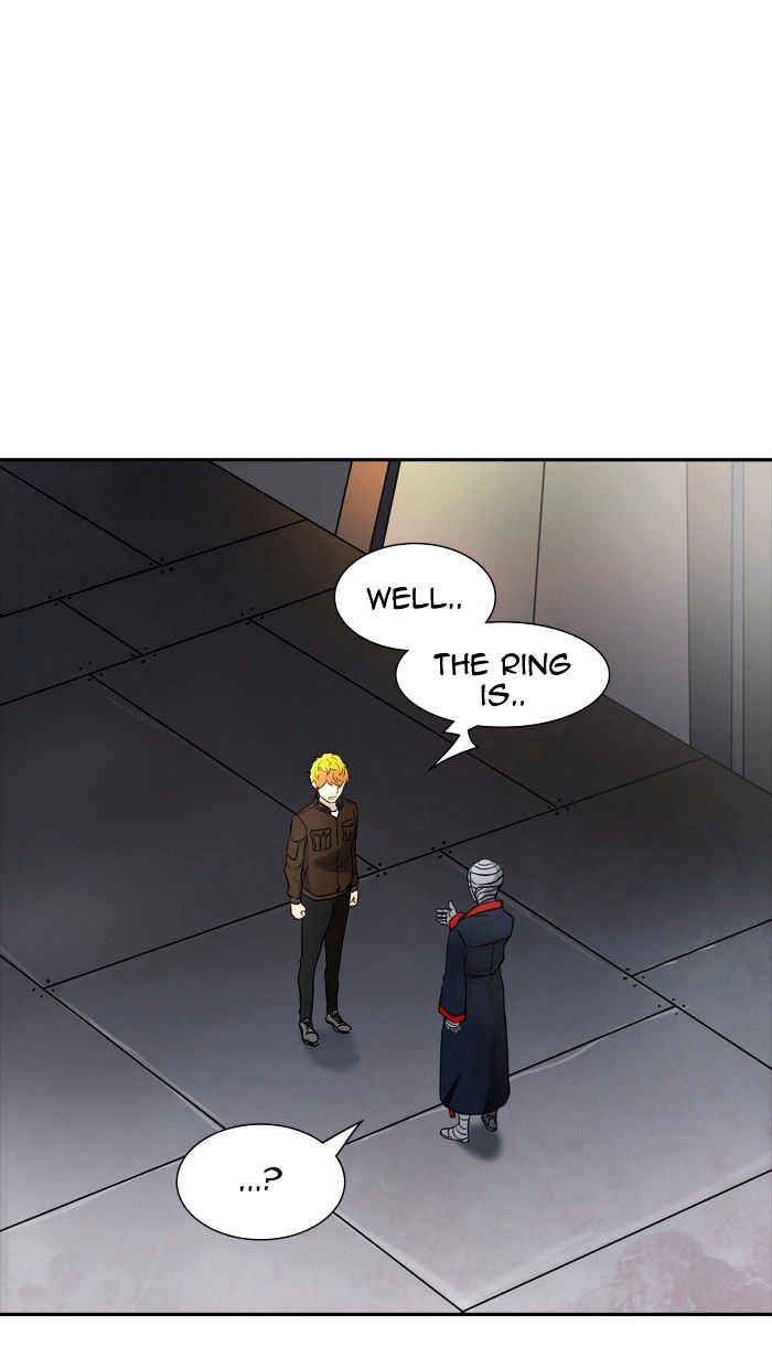 Tower Of God - Chapter 343