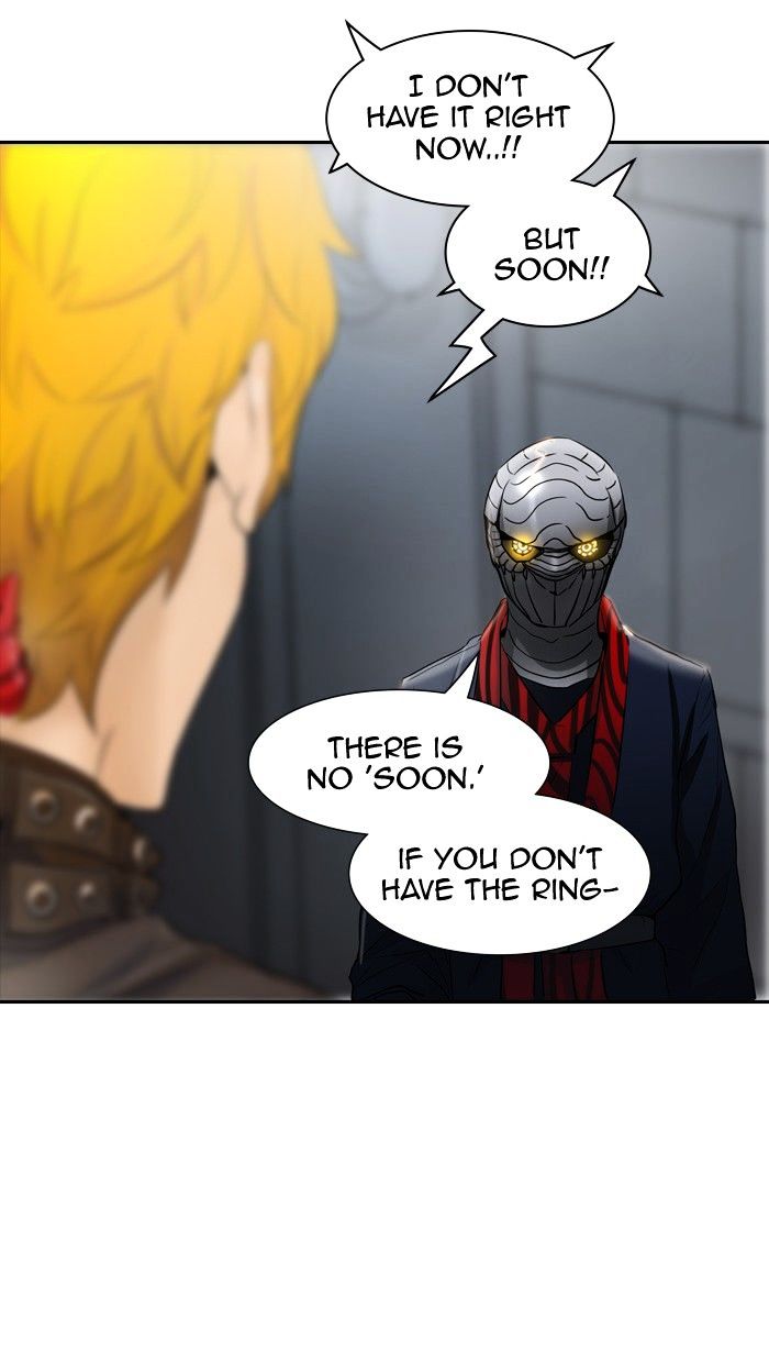 Tower Of God - Chapter 343