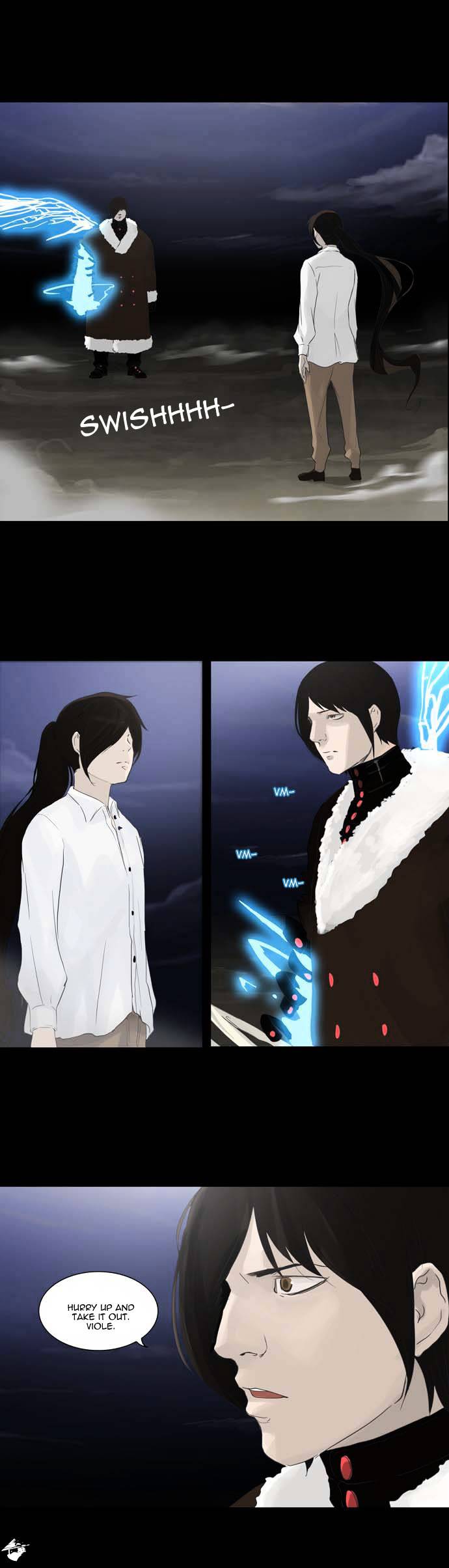 Tower Of God - Chapter 123 : Vol2 Ch43