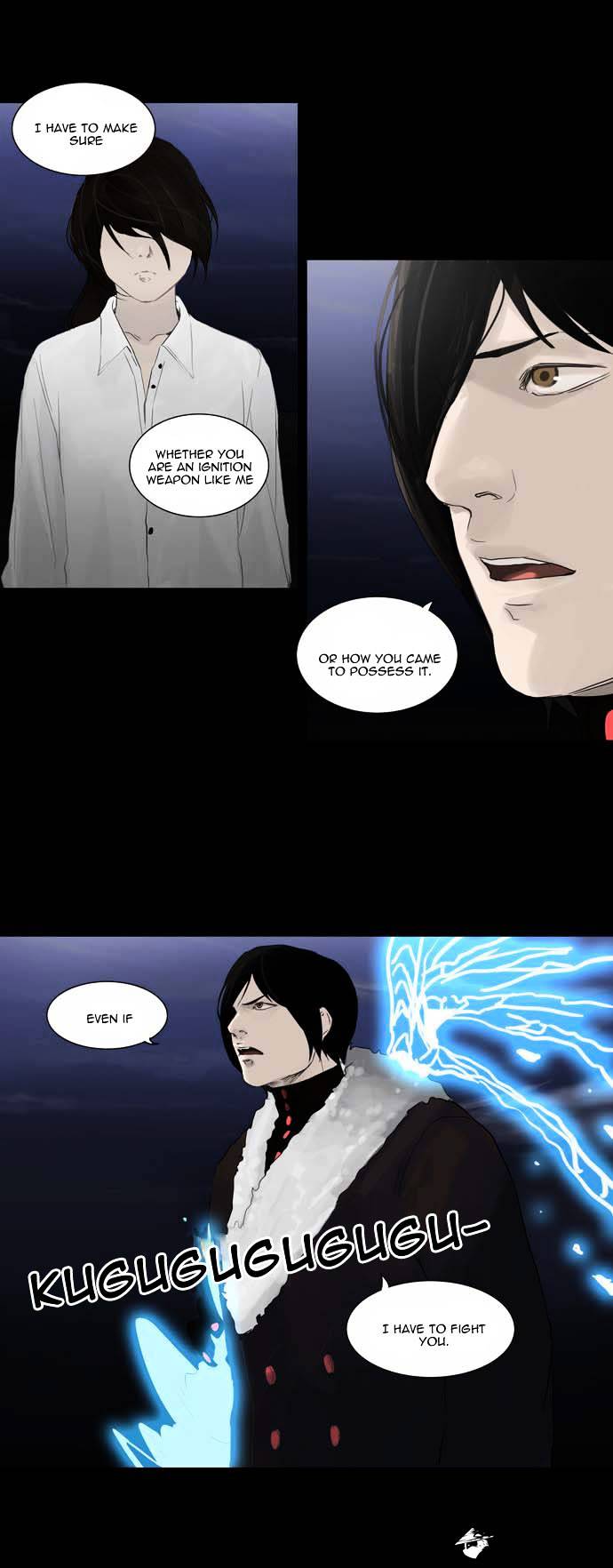 Tower Of God - Chapter 123 : Vol2 Ch43