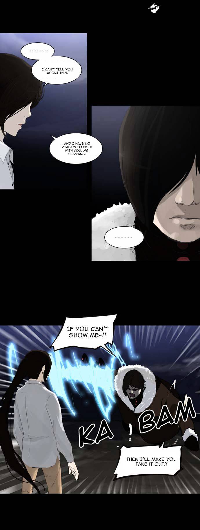 Tower Of God - Chapter 123 : Vol2 Ch43