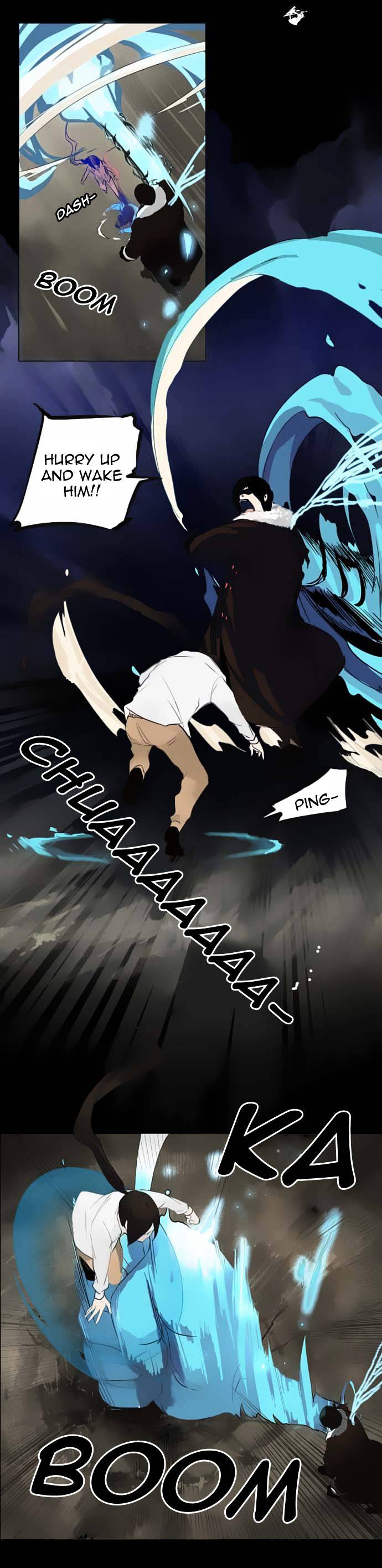 Tower Of God - Chapter 123 : Vol2 Ch43