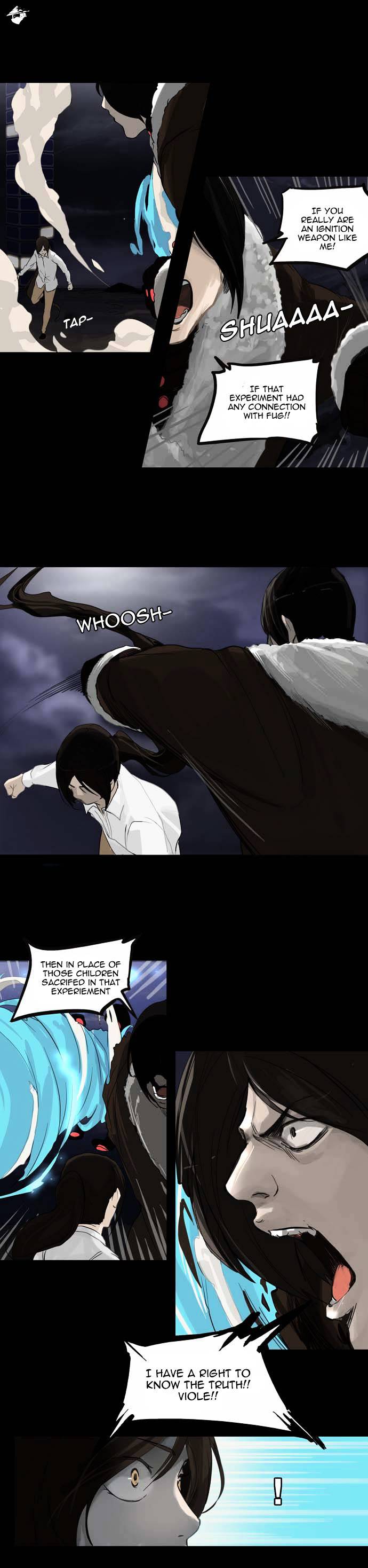 Tower Of God - Chapter 123 : Vol2 Ch43