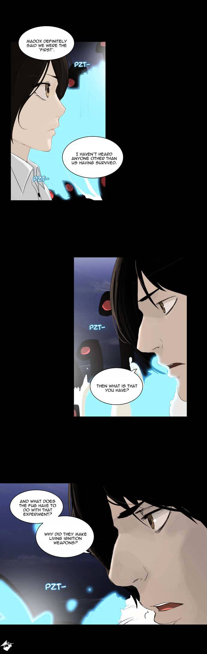 Tower Of God - Chapter 123 : Vol2 Ch43