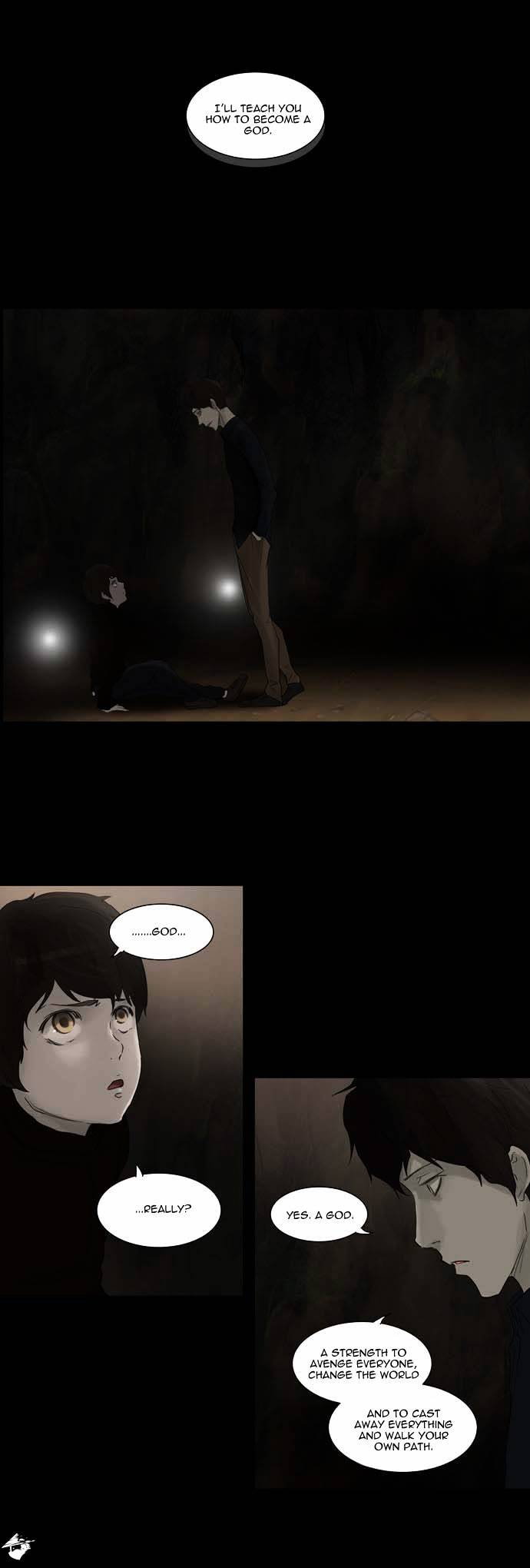 Tower Of God - Chapter 123 : Vol2 Ch43