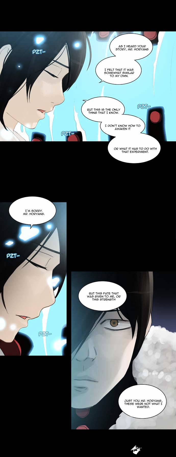 Tower Of God - Chapter 123 : Vol2 Ch43