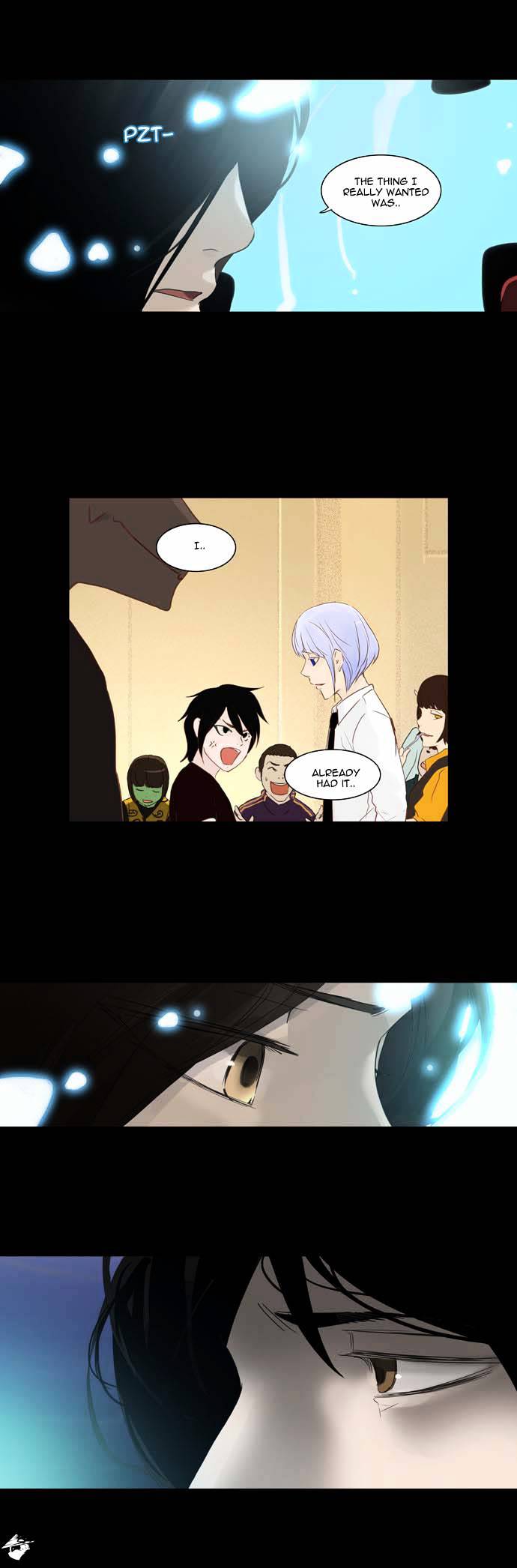 Tower Of God - Chapter 123 : Vol2 Ch43