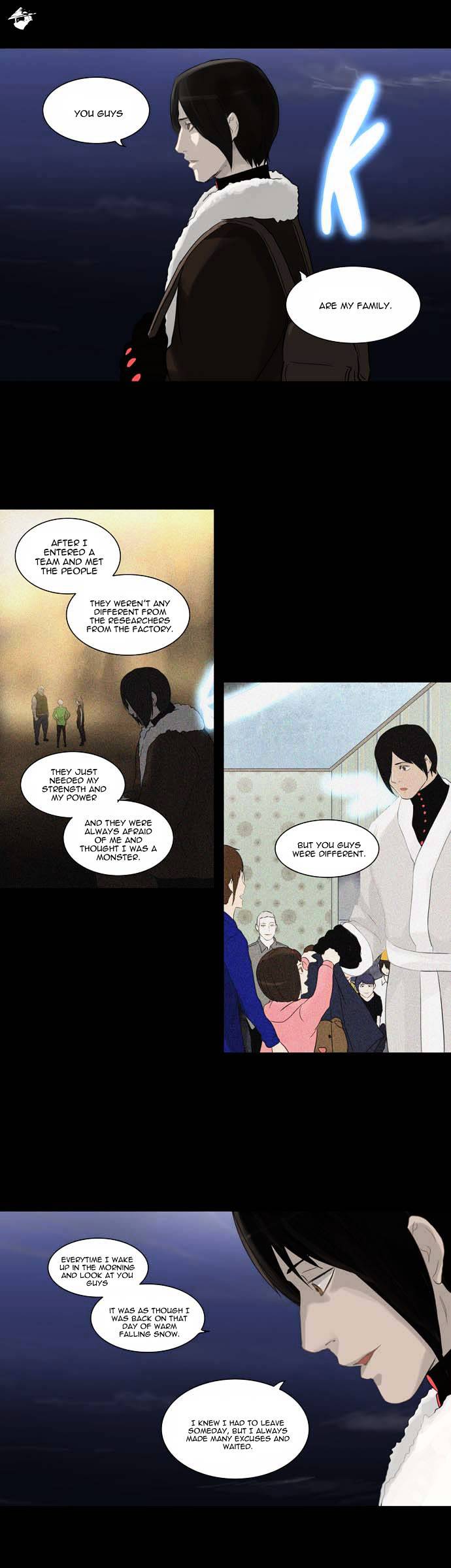 Tower Of God - Chapter 123 : Vol2 Ch43