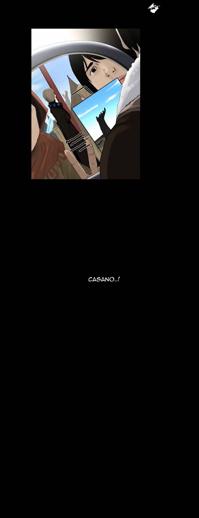 Tower Of God - Chapter 123 : Vol2 Ch43